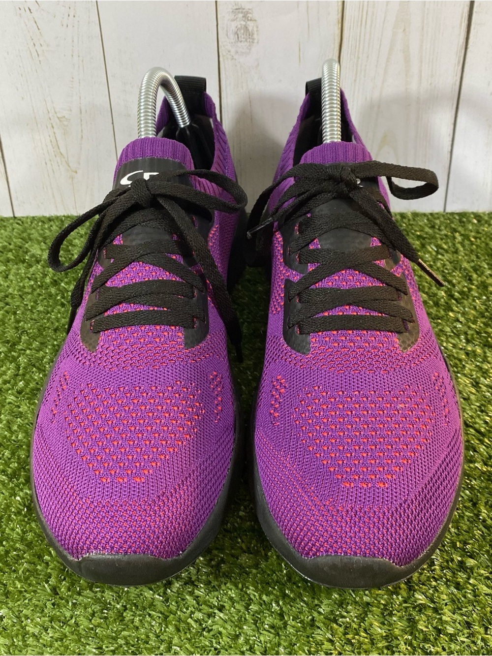 Boombah Pure Knit Training Shoes Women's Size 10 Athletic Running Cross-fit Jog